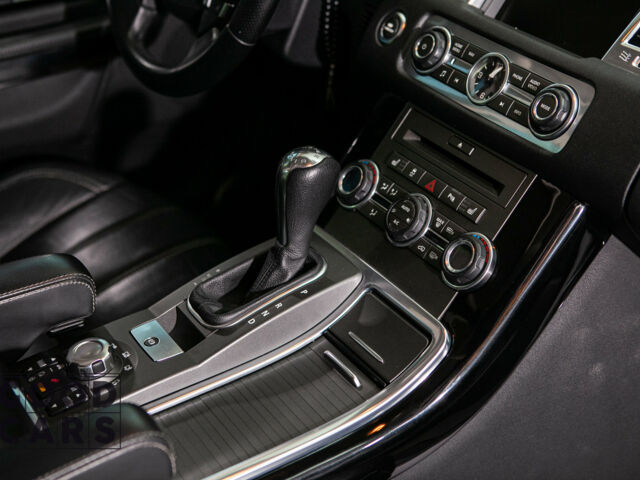 Білий Ленд Ровер Range Rover Sport, об'ємом двигуна 5 л та пробігом 93 тис. км за 24900 $, фото 41 на Automoto.ua