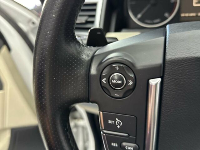 Білий Ленд Ровер Range Rover Sport, об'ємом двигуна 2.99 л та пробігом 208 тис. км за 20500 $, фото 17 на Automoto.ua