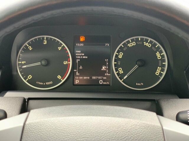 Білий Ленд Ровер Range Rover Sport, об'ємом двигуна 3 л та пробігом 97 тис. км за 29999 $, фото 32 на Automoto.ua