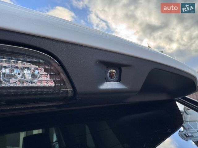 Білий Ленд Ровер Range Rover Sport, об'ємом двигуна 3 л та пробігом 271 тис. км за 16999 $, фото 34 на Automoto.ua