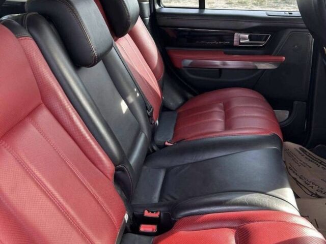 Білий Ленд Ровер Range Rover Sport, об'ємом двигуна 3 л та пробігом 250 тис. км за 11200 $, фото 8 на Automoto.ua