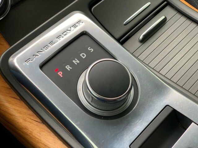 Білий Ленд Ровер Range Rover Sport, об'ємом двигуна 3 л та пробігом 97 тис. км за 29999 $, фото 27 на Automoto.ua