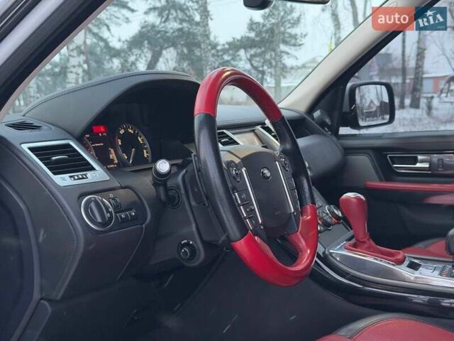 Білий Ленд Ровер Range Rover Sport, об'ємом двигуна 2.99 л та пробігом 120 тис. км за 19000 $, фото 18 на Automoto.ua