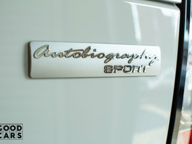 Білий Ленд Ровер Range Rover Sport, об'ємом двигуна 3 л та пробігом 89 тис. км за 41000 $, фото 13 на Automoto.ua