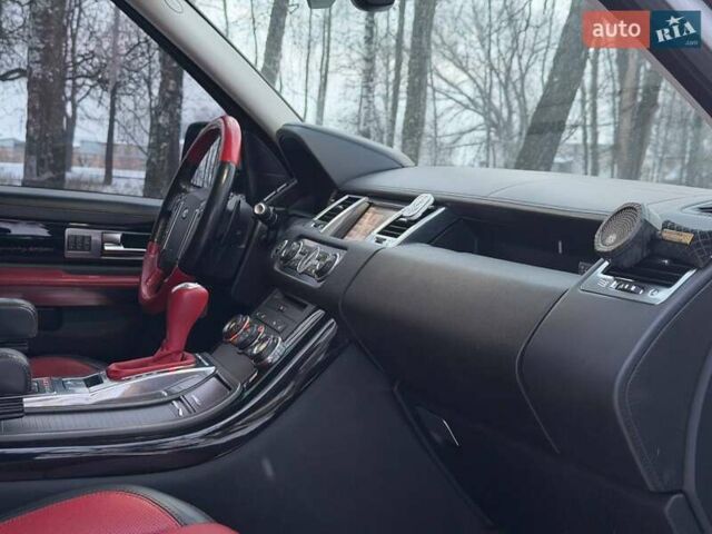 Білий Ленд Ровер Range Rover Sport, об'ємом двигуна 2.99 л та пробігом 120 тис. км за 19000 $, фото 36 на Automoto.ua
