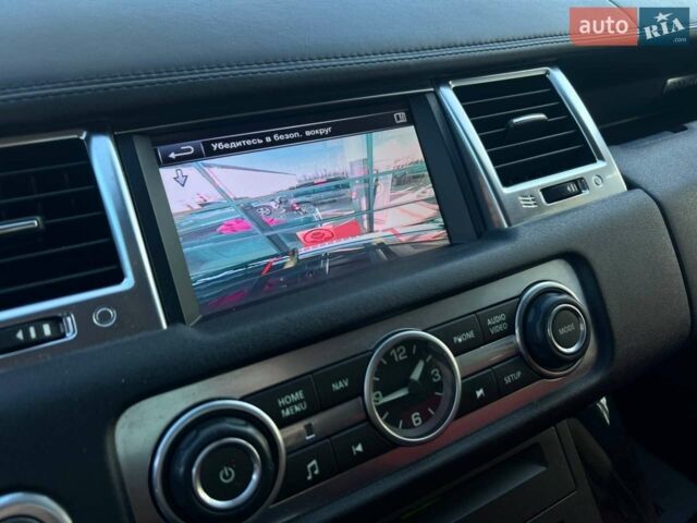 Білий Ленд Ровер Range Rover Sport, об'ємом двигуна 2.99 л та пробігом 252 тис. км за 22000 $, фото 17 на Automoto.ua