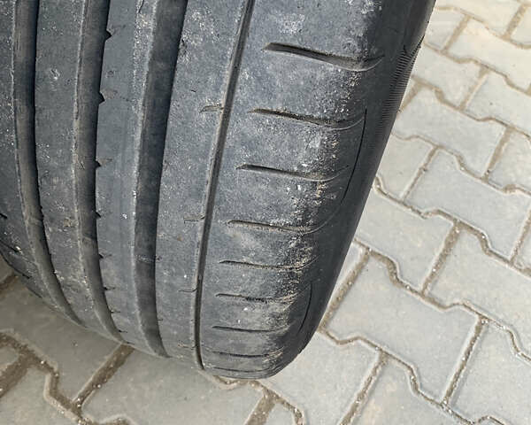 Білий Ленд Ровер Range Rover Sport, об'ємом двигуна 3 л та пробігом 135 тис. км за 30500 $, фото 31 на Automoto.ua