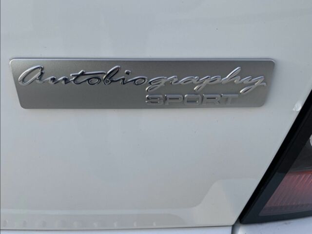 Білий Ленд Ровер Range Rover Sport, об'ємом двигуна 3 л та пробігом 250 тис. км за 11500 $, фото 20 на Automoto.ua