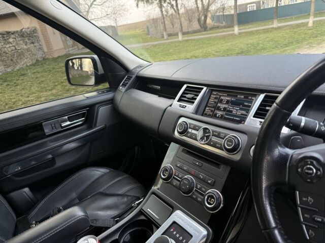 Білий Ленд Ровер Range Rover Sport, об'ємом двигуна 3 л та пробігом 140 тис. км за 6700 $, фото 15 на Automoto.ua