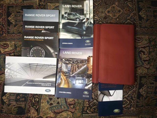 Білий Ленд Ровер Range Rover Sport, об'ємом двигуна 3 л та пробігом 250 тис. км за 11500 $, фото 13 на Automoto.ua