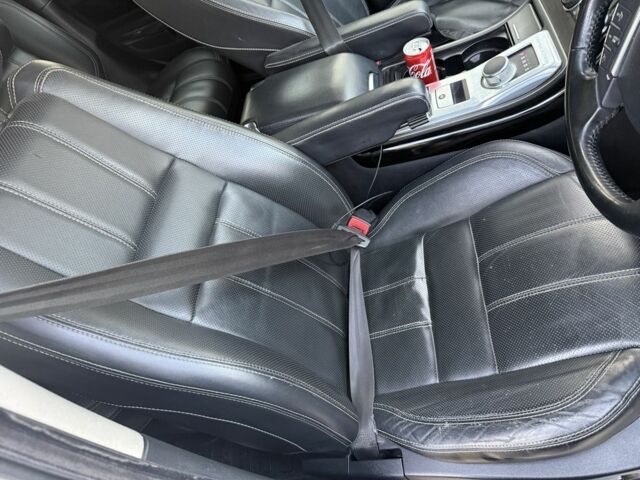 Білий Ленд Ровер Range Rover Sport, об'ємом двигуна 3 л та пробігом 140 тис. км за 6700 $, фото 13 на Automoto.ua