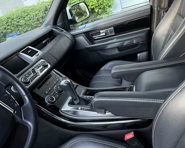 Білий Ленд Ровер Range Rover Sport, об'ємом двигуна 2.99 л та пробігом 110 тис. км за 21000 $, фото 20 на Automoto.ua