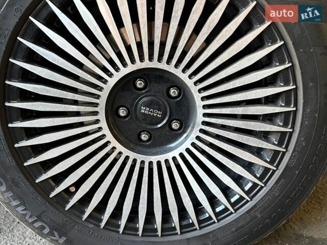 Білий Ленд Ровер Range Rover Sport, об'ємом двигуна 3 л та пробігом 156 тис. км за 18000 $, фото 1 на Automoto.ua