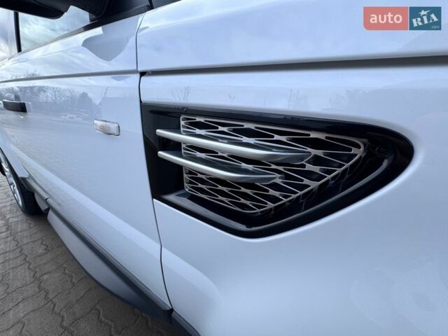 Белый Ленд Ровер Рендж Ровер Спорт, объемом двигателя 2.99 л и пробегом 268 тыс. км за 16999 $, фото 52 на Automoto.ua