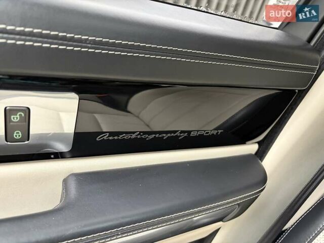 Белый Ленд Ровер Рендж Ровер Спорт, объемом двигателя 3 л и пробегом 154 тыс. км за 19933 $, фото 25 на Automoto.ua