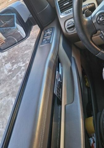 Белый Ленд Ровер Рендж Ровер Спорт, объемом двигателя 2.99 л и пробегом 124 тыс. км за 18900 $, фото 21 на Automoto.ua