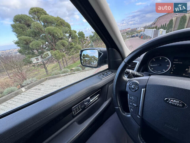 Білий Ленд Ровер Range Rover Sport, об'ємом двигуна 3 л та пробігом 268 тис. км за 17300 $, фото 34 на Automoto.ua