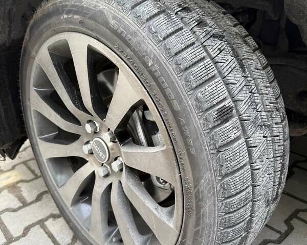 Білий Ленд Ровер Range Rover Sport, об'ємом двигуна 2.99 л та пробігом 236 тис. км за 21999 $, фото 41 на Automoto.ua
