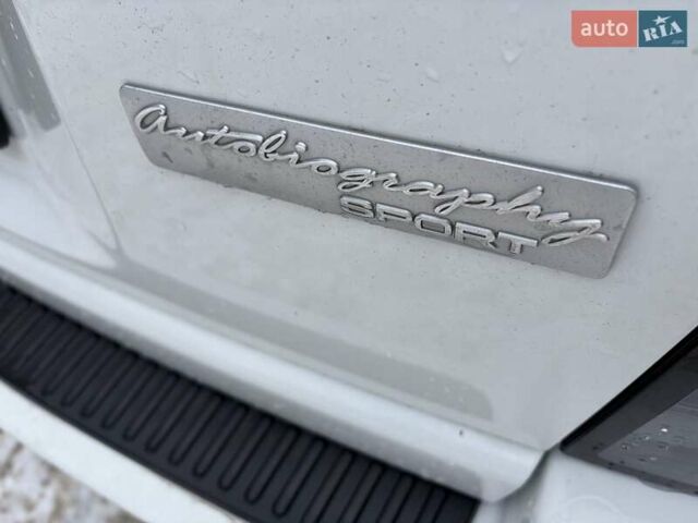 Белый Ленд Ровер Рендж Ровер Спорт, объемом двигателя 3 л и пробегом 154 тыс. км за 22100 $, фото 3 на Automoto.ua