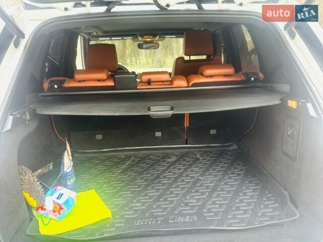 Белый Ленд Ровер Рендж Ровер Спорт, объемом двигателя 2.99 л и пробегом 120 тыс. км за 24999 $, фото 9 на Automoto.ua