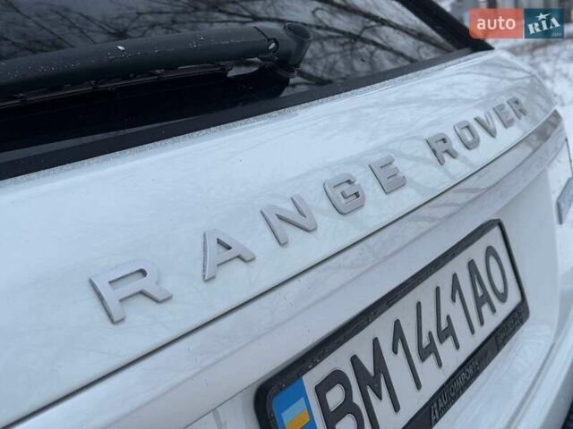 Білий Ленд Ровер Range Rover Sport, об'ємом двигуна 2.99 л та пробігом 120 тис. км за 19000 $, фото 11 на Automoto.ua