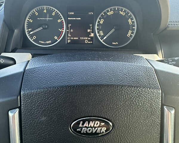 Білий Ленд Ровер Range Rover Sport, об'ємом двигуна 5 л та пробігом 132 тис. км за 18500 $, фото 86 на Automoto.ua