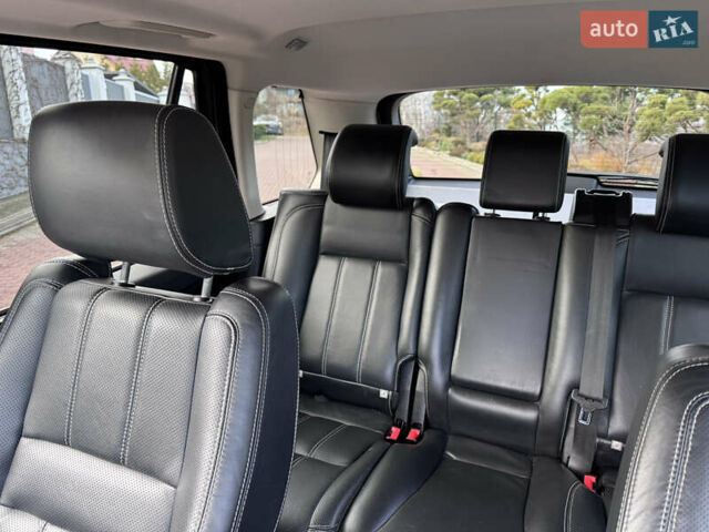 Білий Ленд Ровер Range Rover Sport, об'ємом двигуна 3 л та пробігом 268 тис. км за 17500 $, фото 30 на Automoto.ua