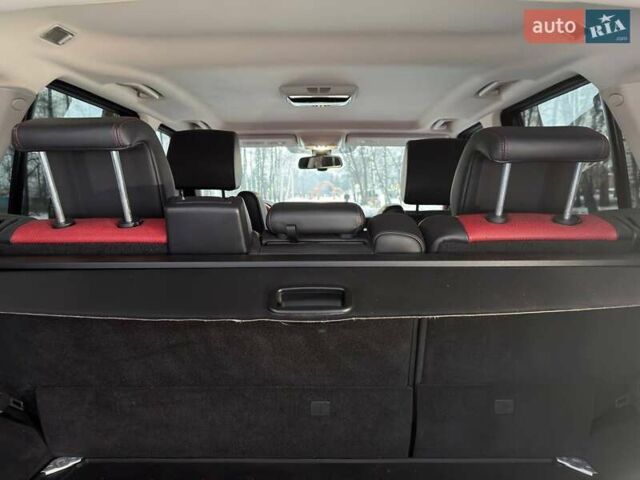 Білий Ленд Ровер Range Rover Sport, об'ємом двигуна 2.99 л та пробігом 120 тис. км за 19000 $, фото 31 на Automoto.ua