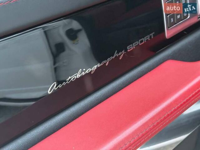 Білий Ленд Ровер Range Rover Sport, об'ємом двигуна 2.99 л та пробігом 120 тис. км за 19000 $, фото 17 на Automoto.ua