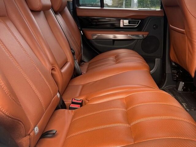 Білий Ленд Ровер Range Rover Sport, об'ємом двигуна 5 л та пробігом 88 тис. км за 20200 $, фото 12 на Automoto.ua