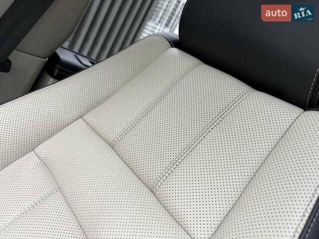 Белый Ленд Ровер Рендж Ровер Спорт, объемом двигателя 3 л и пробегом 154 тыс. км за 22100 $, фото 30 на Automoto.ua