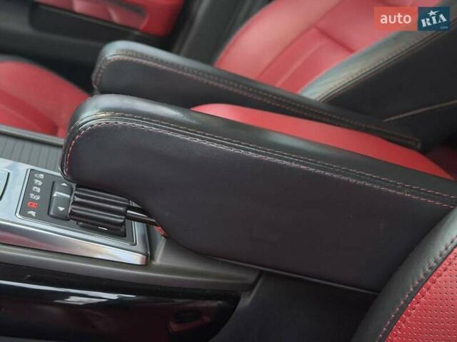 Білий Ленд Ровер Range Rover Sport, об'ємом двигуна 2.99 л та пробігом 120 тис. км за 19000 $, фото 24 на Automoto.ua