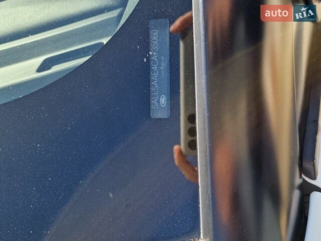 Білий Ленд Ровер Range Rover Sport, об'ємом двигуна 5 л та пробігом 115 тис. км за 23000 $, фото 10 на Automoto.ua