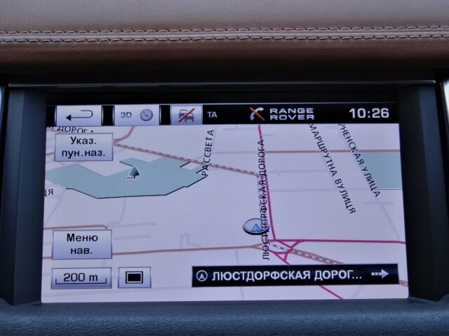 Білий Ленд Ровер Range Rover Sport, об'ємом двигуна 3 л та пробігом 42 тис. км за 48000 $, фото 30 на Automoto.ua
