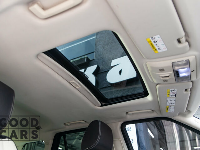 Білий Ленд Ровер Range Rover Sport, об'ємом двигуна 3 л та пробігом 92 тис. км за 39900 $, фото 47 на Automoto.ua