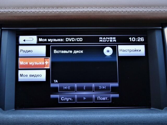 Білий Ленд Ровер Range Rover Sport, об'ємом двигуна 3 л та пробігом 42 тис. км за 48000 $, фото 31 на Automoto.ua
