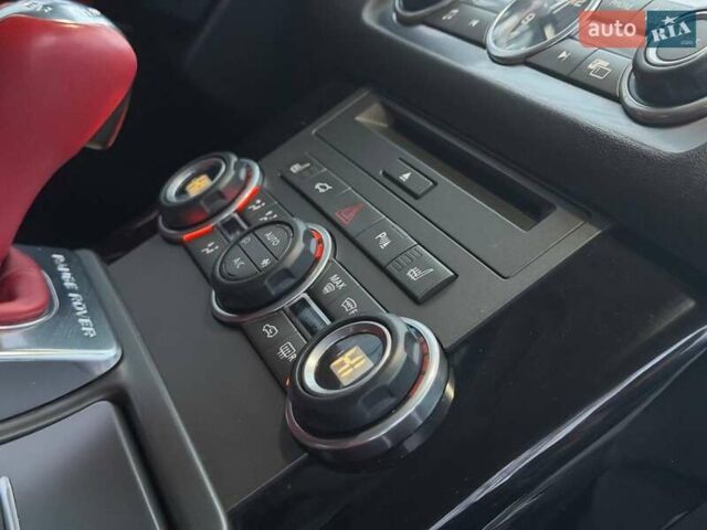 Білий Ленд Ровер Range Rover Sport, об'ємом двигуна 2.99 л та пробігом 120 тис. км за 19000 $, фото 41 на Automoto.ua