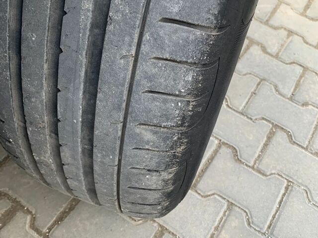 Білий Ленд Ровер Range Rover Sport, об'ємом двигуна 3 л та пробігом 135 тис. км за 23700 $, фото 31 на Automoto.ua