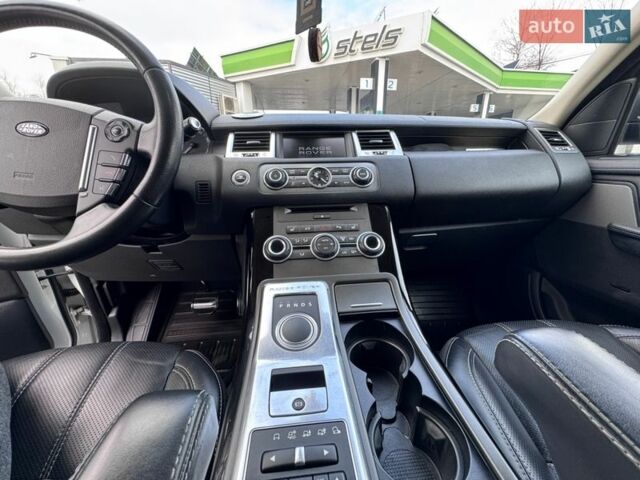 Белый Ленд Ровер Рендж Ровер Спорт, объемом двигателя 2.99 л и пробегом 268 тыс. км за 16999 $, фото 38 на Automoto.ua