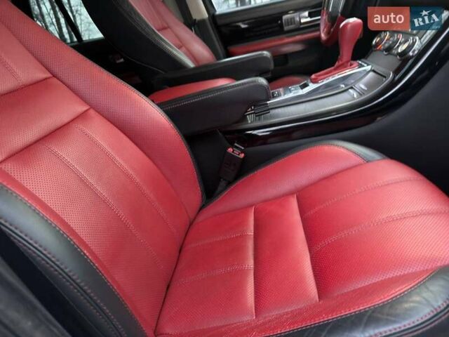 Білий Ленд Ровер Range Rover Sport, об'ємом двигуна 2.99 л та пробігом 120 тис. км за 19000 $, фото 38 на Automoto.ua