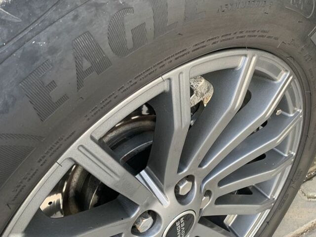 Білий Ленд Ровер Range Rover Sport, об'ємом двигуна 3 л та пробігом 135 тис. км за 23700 $, фото 18 на Automoto.ua