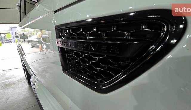 Білий Ленд Ровер Range Rover Sport, об'ємом двигуна 2.99 л та пробігом 236 тис. км за 21999 $, фото 37 на Automoto.ua