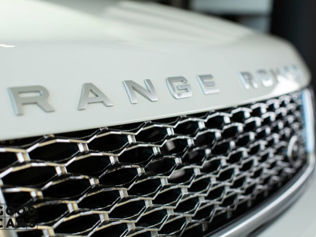 Білий Ленд Ровер Range Rover Sport, об'ємом двигуна 3 л та пробігом 89 тис. км за 41000 $, фото 8 на Automoto.ua