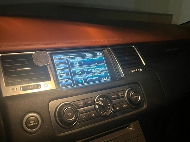 Білий Ленд Ровер Range Rover Sport, об'ємом двигуна 5 л та пробігом 88 тис. км за 20200 $, фото 1 на Automoto.ua