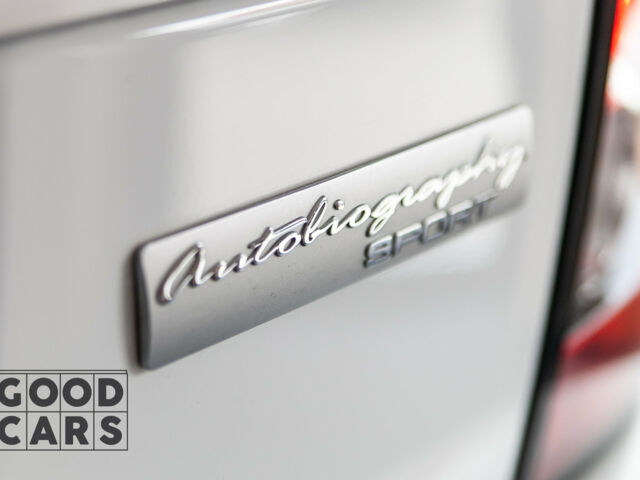 Білий Ленд Ровер Range Rover Sport, об'ємом двигуна 3 л та пробігом 92 тис. км за 39900 $, фото 9 на Automoto.ua