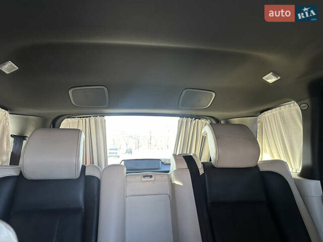 Білий Ленд Ровер Range Rover Sport, об'ємом двигуна 5 л та пробігом 132 тис. км за 18500 $, фото 59 на Automoto.ua