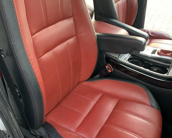 Білий Ленд Ровер Range Rover Sport, об'ємом двигуна 3 л та пробігом 135 тис. км за 30500 $, фото 36 на Automoto.ua