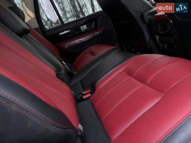 Білий Ленд Ровер Range Rover Sport, об'ємом двигуна 2.99 л та пробігом 120 тис. км за 19000 $, фото 34 на Automoto.ua