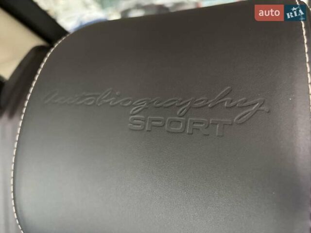 Белый Ленд Ровер Рендж Ровер Спорт, объемом двигателя 3 л и пробегом 154 тыс. км за 22100 $, фото 20 на Automoto.ua