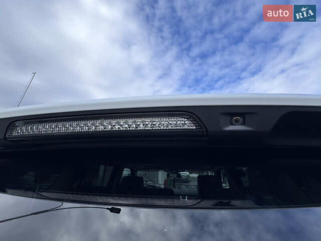 Білий Ленд Ровер Range Rover Sport, об'ємом двигуна 3 л та пробігом 268 тис. км за 16999 $, фото 50 на Automoto.ua